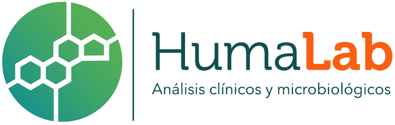 Humalab Logo - Laboratorio Clínico